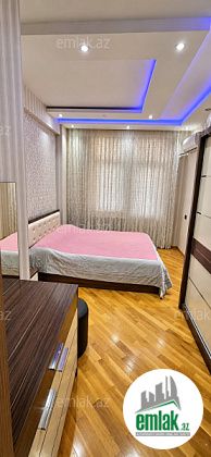 İcarəyə verilir 2 otaqlı 65 m² yeni tikili Həzi Aslanov m — Mənzil (2)