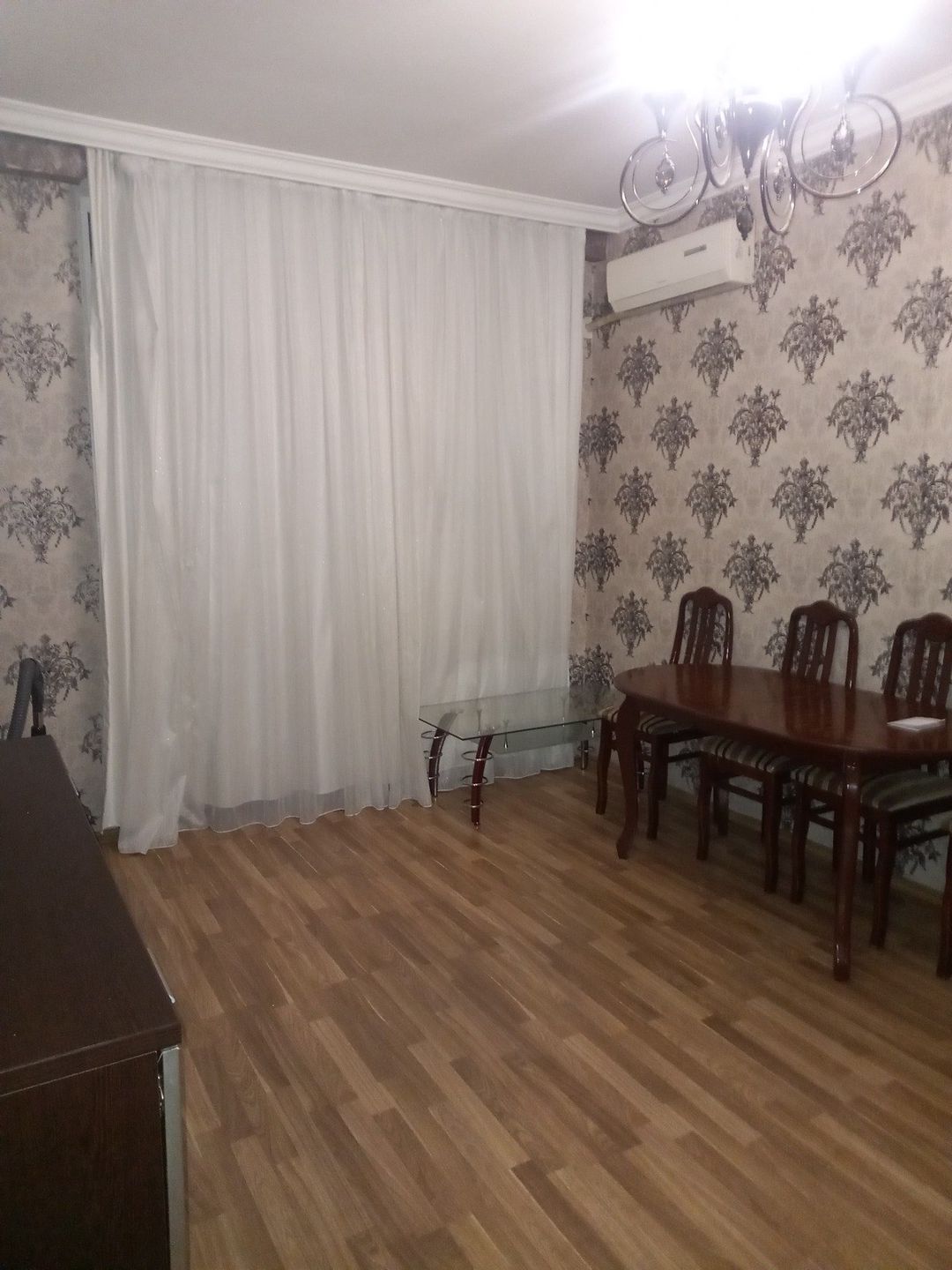 İcarəyə verilir 2 otaqlı yeni tikili 52 m² — Mənzil, Bakı (7)