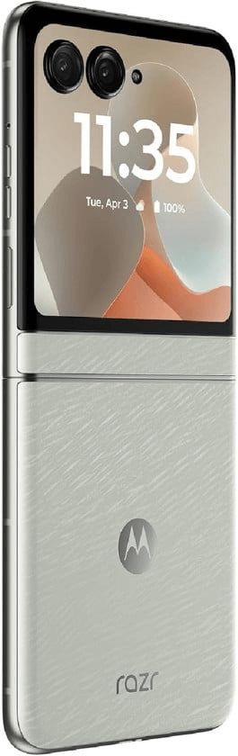 Motorola Razr 60 8GB 256GB Lightest Sky (white) PB9C0016KZ — Motorola, Bakı (4)