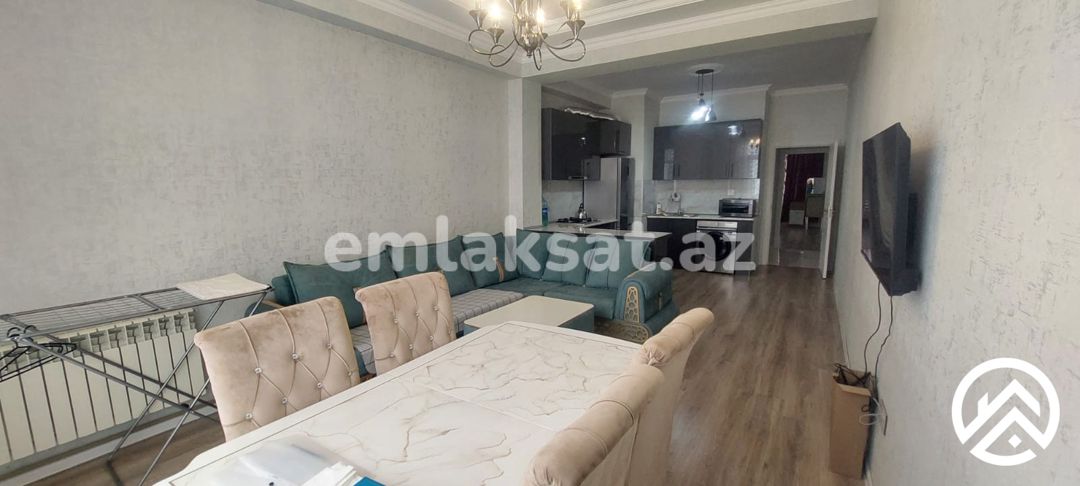Kirayə (aylıq) 2 otaq yeni tikili 73 m², Sumqayıt — Mənzil, Sumqayıt (12)