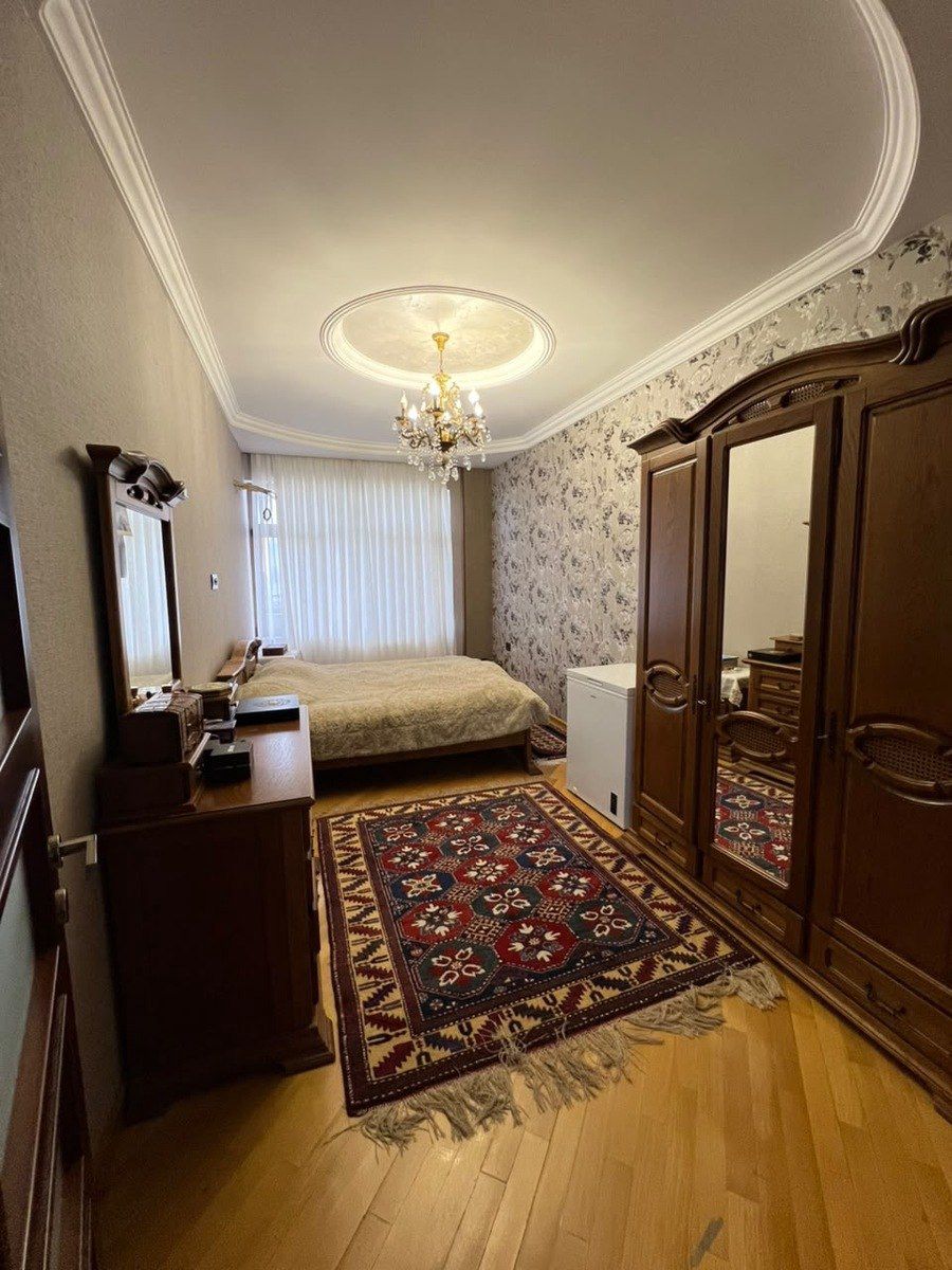 Satılır 4 otaqlı yeni tikili 160 m² — Mənzil, Bakı (11)