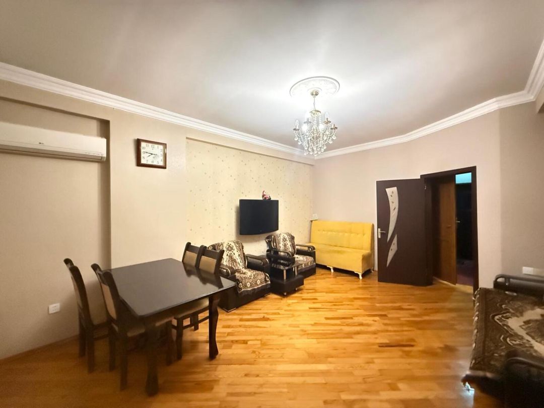 İcarəyə verilir 2 otaqlı yeni tikili 70 m² — Mənzil, Bakı (8)