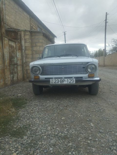 Lada (VAZ) 21011, 1.3 L, 1985 il, 25 300 km — Tərtər