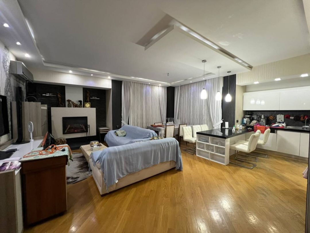 Satılır 4 otaqlı yeni tikili 155 m² — Mənzil, Bakı (7)