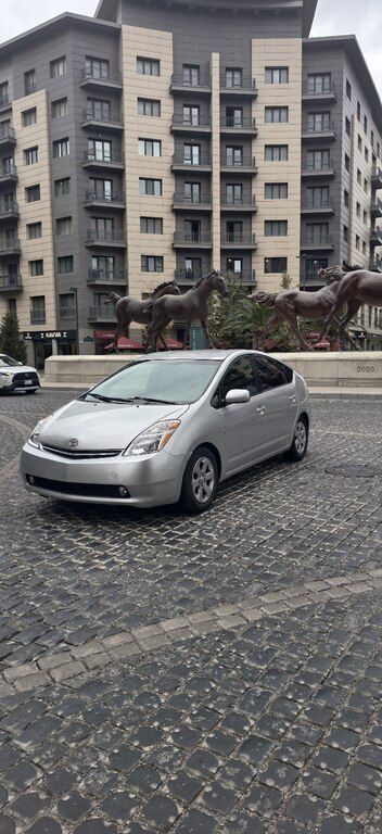 Toyota Prius, 1.5 L, 1.3 kWh, 2009 il, 451 445 km — Avtomobillər, Bakı (2)