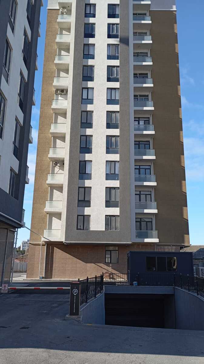 Satılır 3 otaqlı yeni tikili 112 m² — Mənzil, Bakı (3)