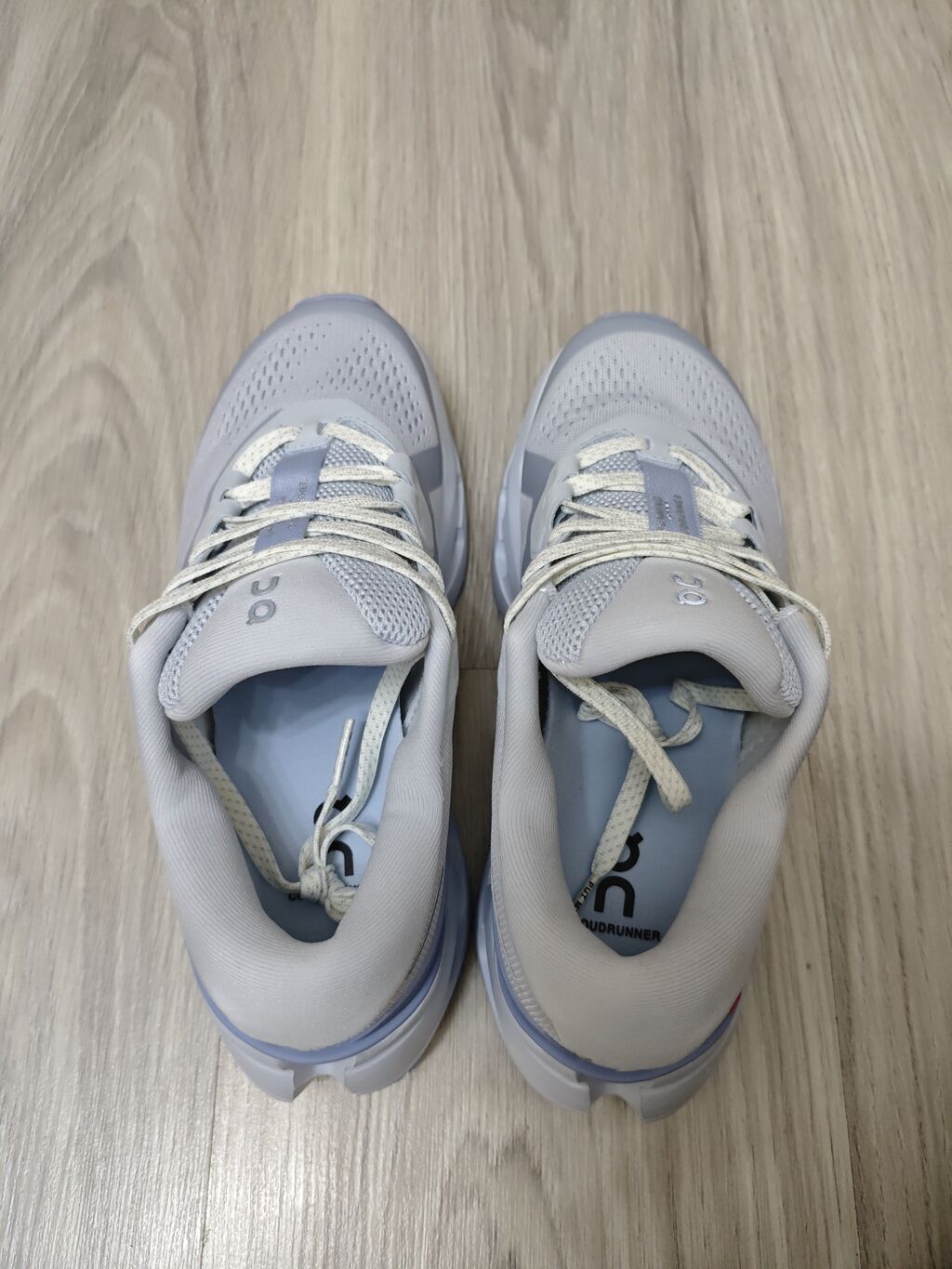 OnRunner Cloudrunner swiss engineering OnRunner Cloudrunner Şəkildəki — Krossovkalar, Bakı (5)