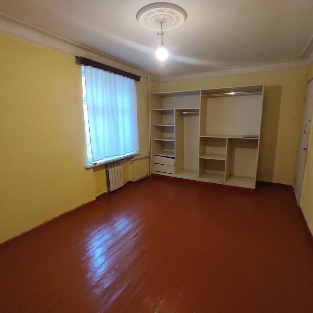Kiraye ev_bileceride 5/1 mertebesinde 1 otaqli ev 220 azn boş — Mənzil, Bakı