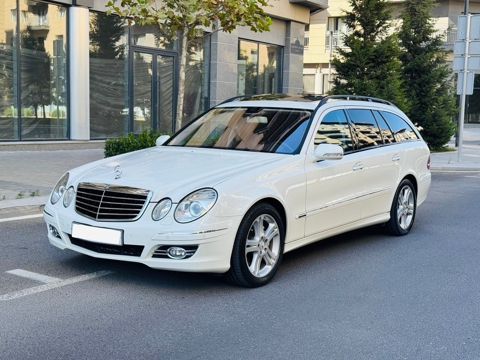 Mercedes E 230, 2.5 L, 2008 il, 420 000 km — Bakı