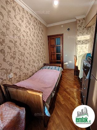 Satılır 3 otaqlı 70 m² köhnə tikili Əhmədli m — Mənzil (6)