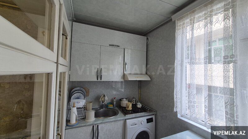 Binəqədi rayonunda 3 otaqlı Köhnə tikili Satılır, 80 m² — Mənzil, Bakı (8)