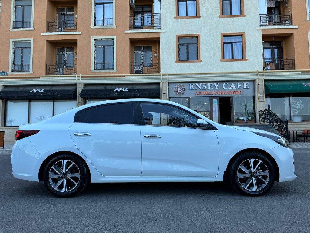 Kia Rio, 1.6 L, 2020 il, 91 700 km — Avtomobillər, Bakı (4)