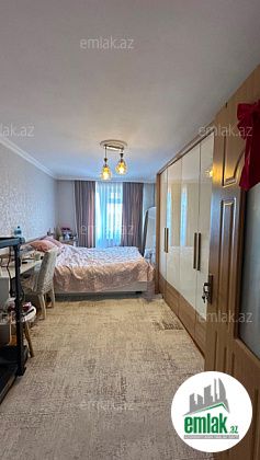 Satılır 3 otaqlı 70 m² köhnə tikili Ağ şəhər — Mənzil (6)