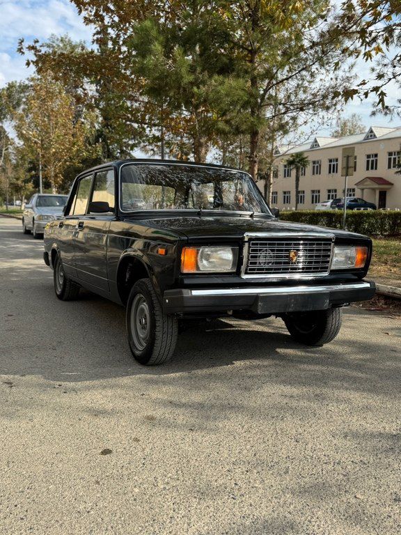 Lada (VAZ) 2107, 1.6 L, 2010 il, 11 111 km — Avtomobillər, Yevlax (4)
