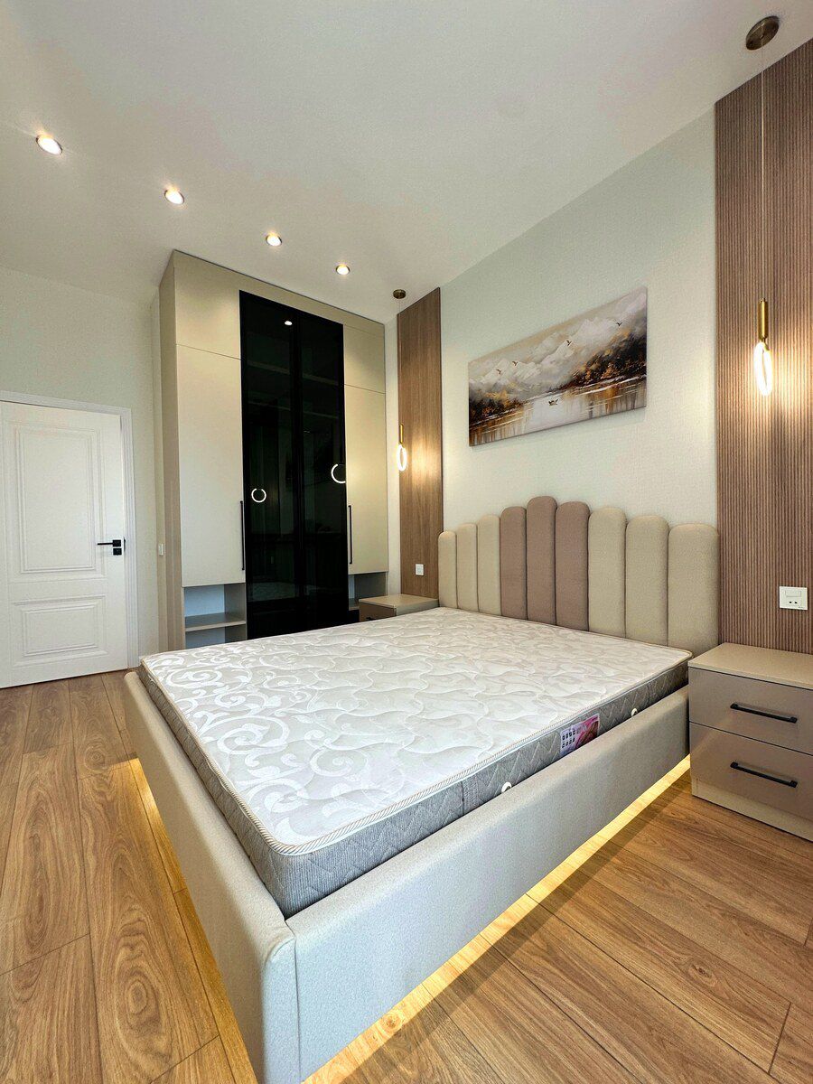 Satılır 2 otaqlı yeni tikili 56 m² — Mənzil, Bakı (7)