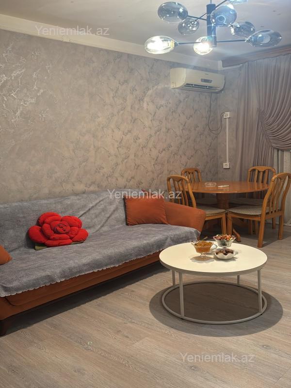Satılır 2 otaqlı Bina evi menzil (Köhnə tikili), 65 m², Xətai rayonu — Mənzil, Bakı (6)