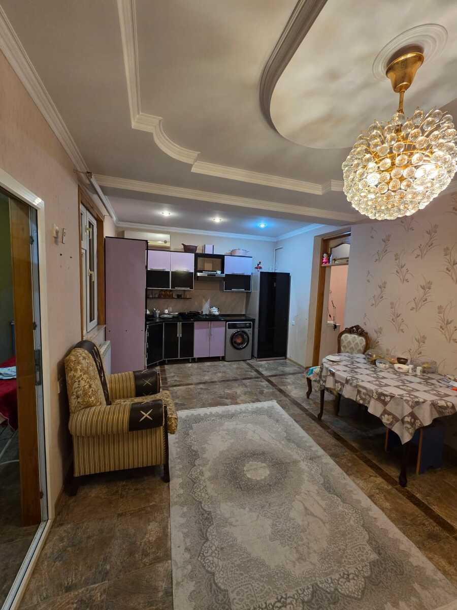 Satılır 3 otaqlı köhnə tikili 88 m² — Mənzil, Sumqayıt (9)
