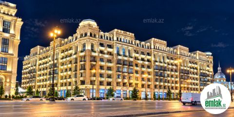 Satılır 3 otaqlı 90 m² köhnə tikili Nərimanov r
