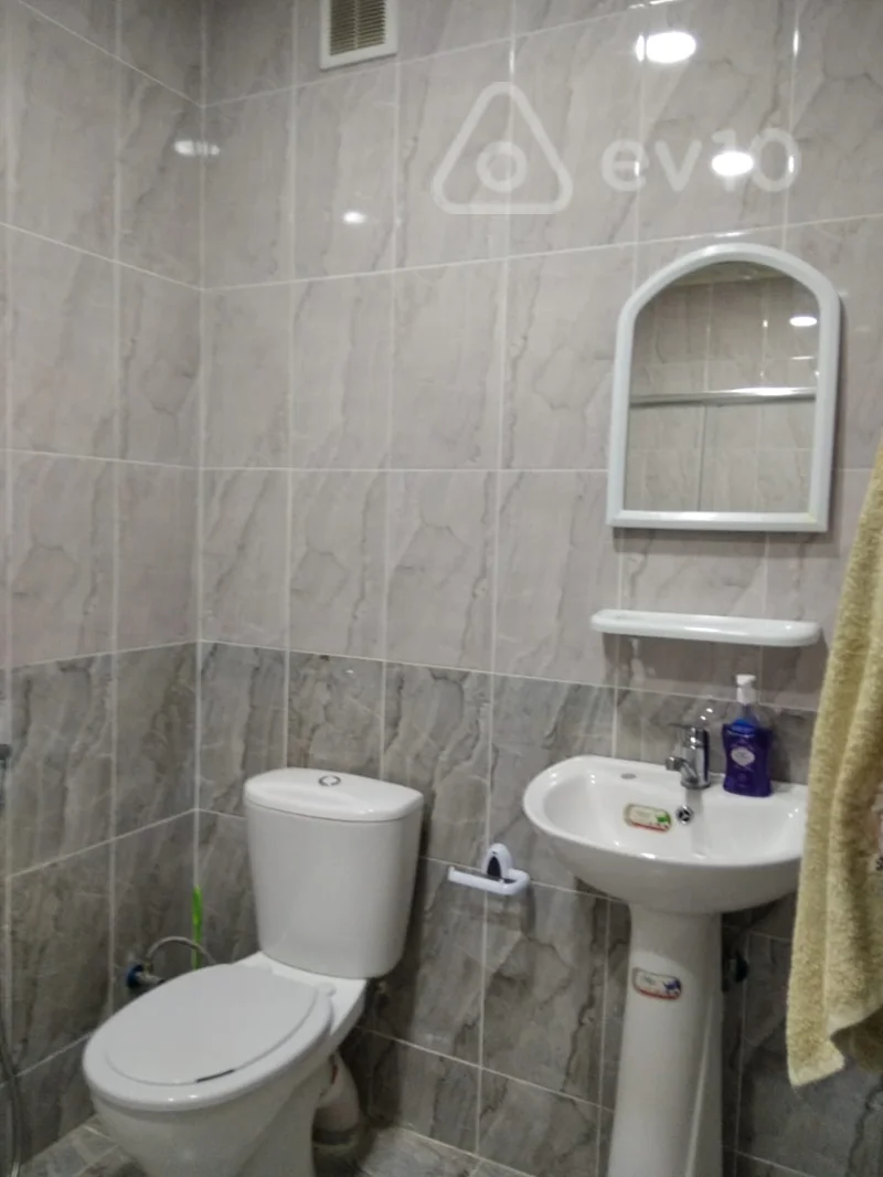 1 otaqlı mənzil, 50 m², Ruslan Cəfərov küçəsi — kirayə — Mənzil, Bakı (11)