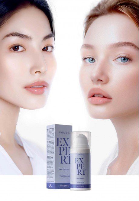 Üz üçün pilinq No Brand Expert TXA, ağardıcı, 30 ml — Mallar, Bakı (3)