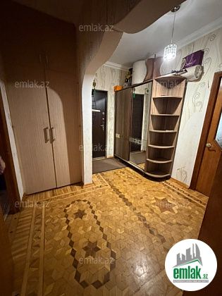 Satılır 3 otaqlı 75 m² köhnə tikili Əhmədli m — Mənzil (9)