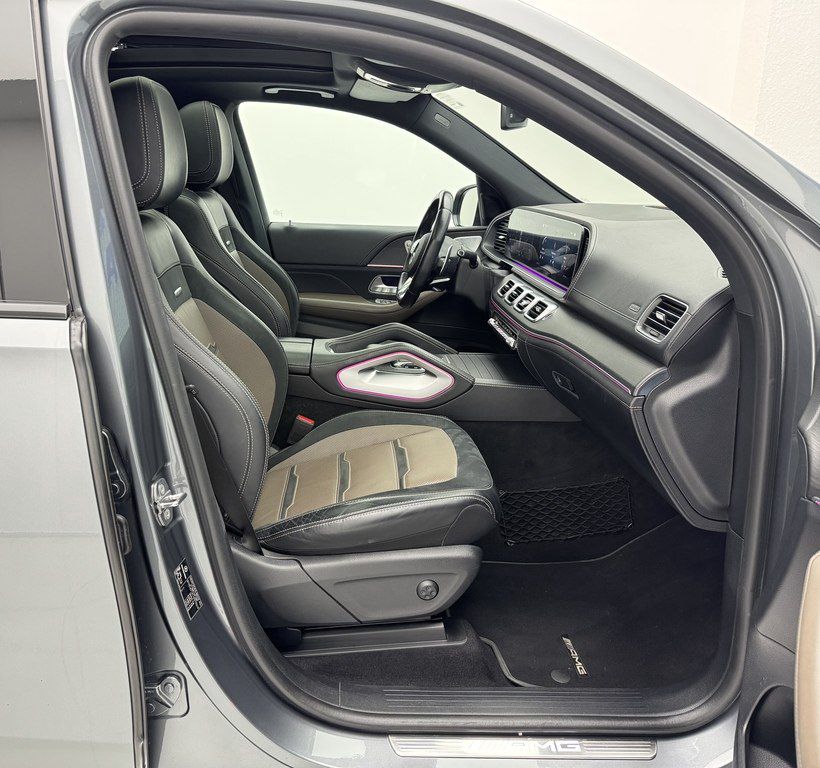 Mercedes GLE 53 AMG 4MATIC+, 3.0 L, 2020 il, 85 000 km — Avtomobillər, Bakı (11)