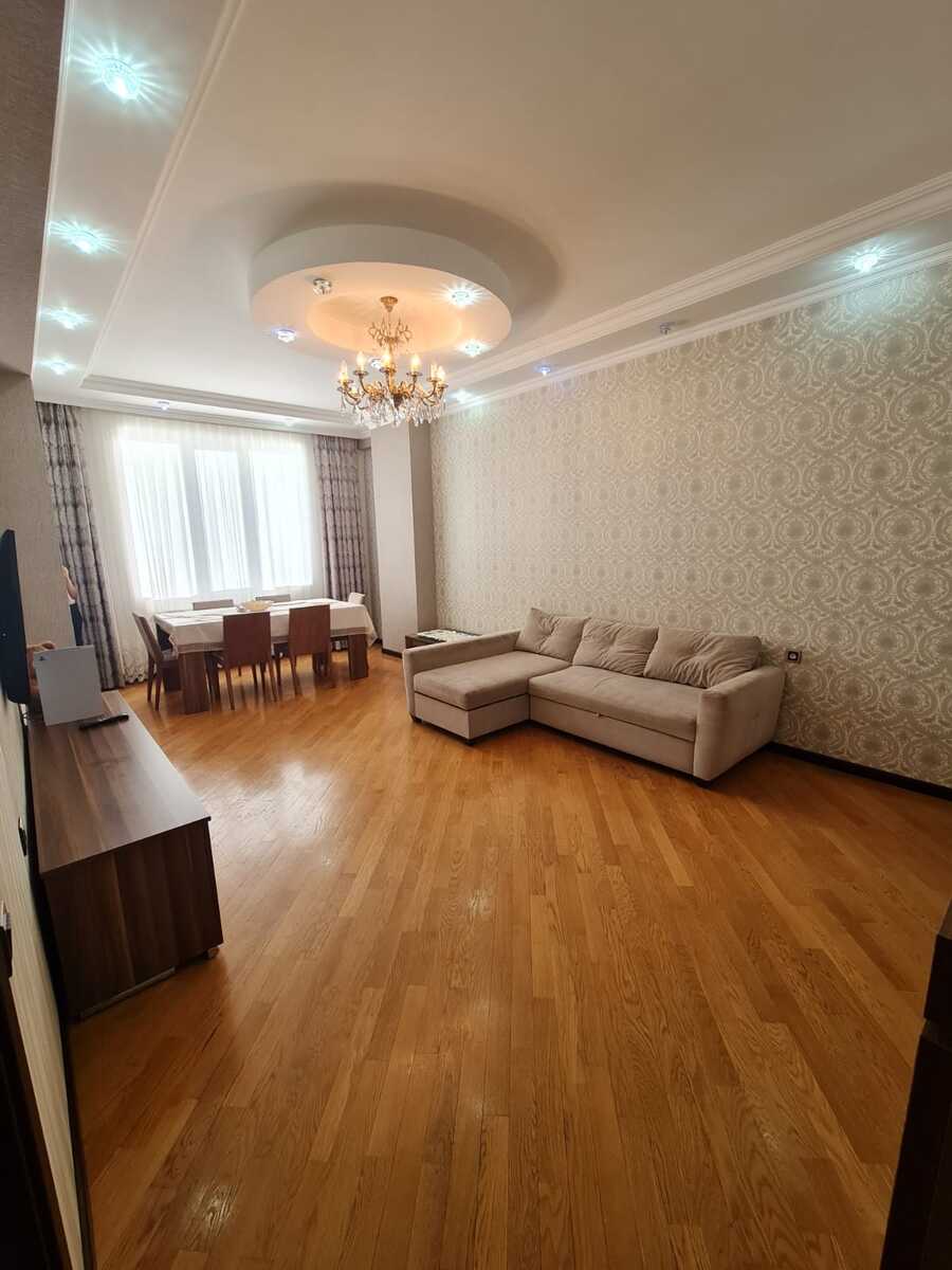 Satılır 2 otaqlı yeni tikili 92 m² — Mənzil, Bakı (2)