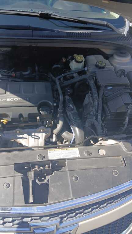Chevrolet Cruze, 1.4 L, 2012 il, 331 325 km 77-GG-691 — Avtomobillər, Qəbələ (3)