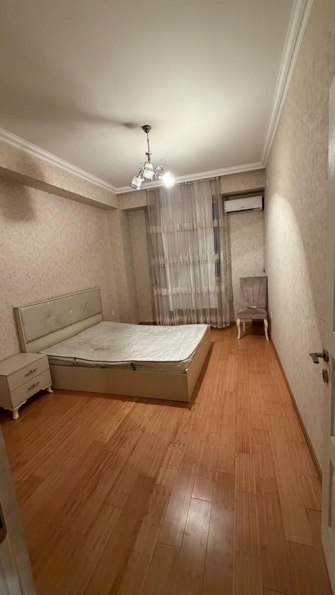 İcarəyə verilir 2 otaqlı yeni tikili 81 m² — Mənzil, Bakı (6)