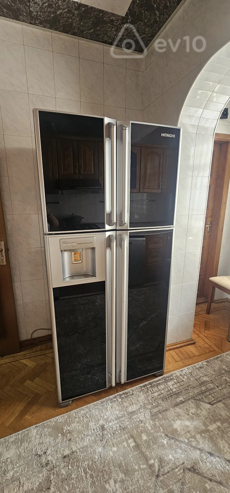 4 otaqlı mənzil, 110 m², Rüstəm Rüstəmov — kirayə — Mənzil, Bakı (8)