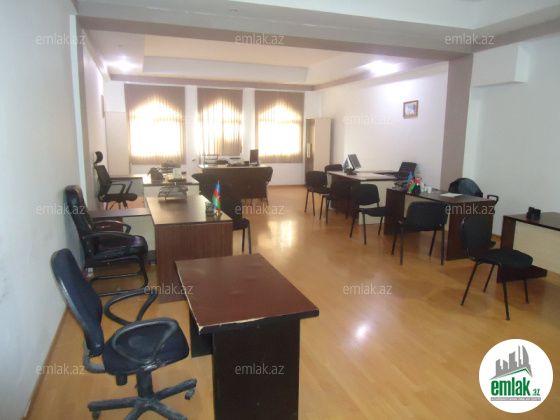 İcarəyə verilir 3 otaqlı 90 m² ofis Ağ şəhər — Ofis (12)