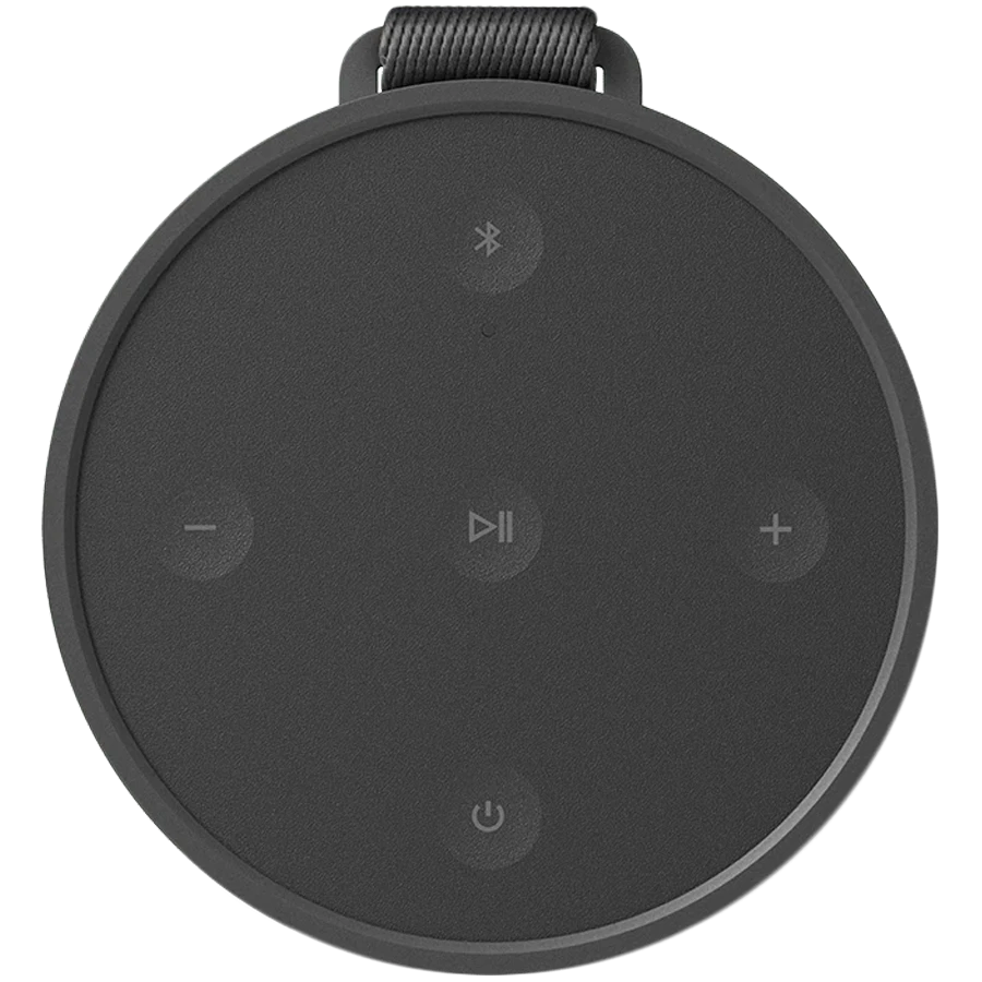 Portativ dinamik Bang & Olufsen Beosound Explore, Black Anthracite — Ağıllı dinamiklər, Bakı (3)