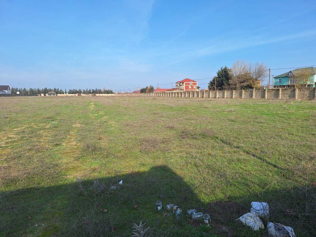 Satılır torpaq 200 sot — Torpaq, Bakı (2)