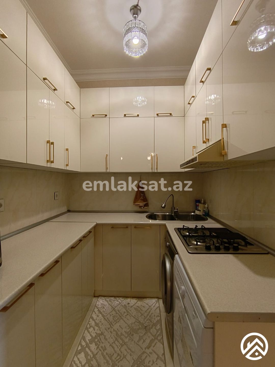 Kirayə (aylıq) 3 otaq yeni tikili 92 m², Sumqayıt — Mənzil, Sumqayıt (12)
