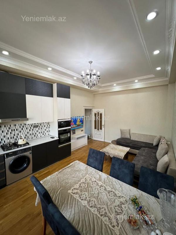 Satılır 3 otaqlı Bina evi menzil (Yeni tikili), 60 m², Sumqayıt — Mənzil, Sumqayıt (4)
