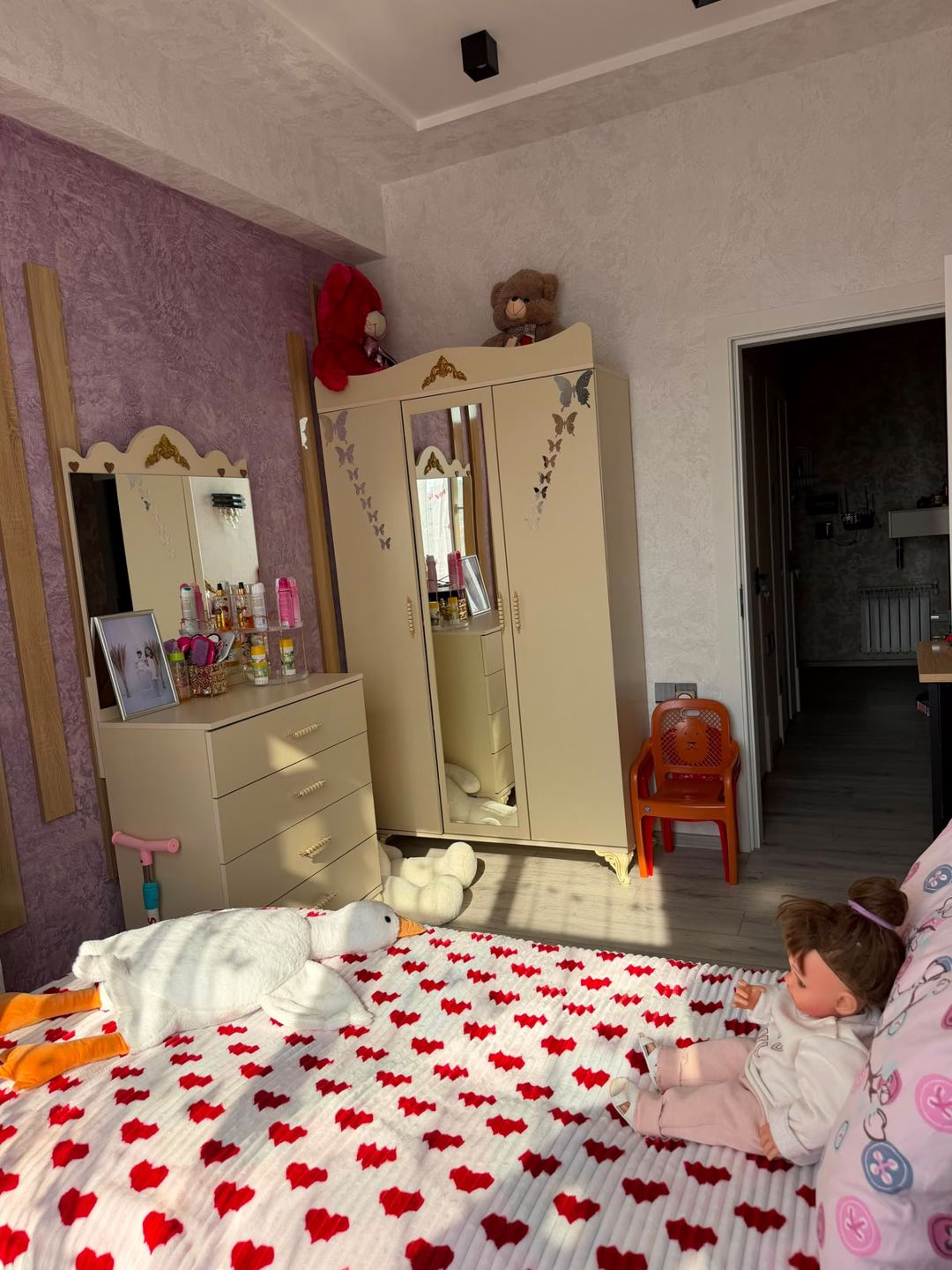 Satış: 4 otaqlı Yeni tikili, 84 m², Abşeron rayonu — Mənzil, Bakı (2)