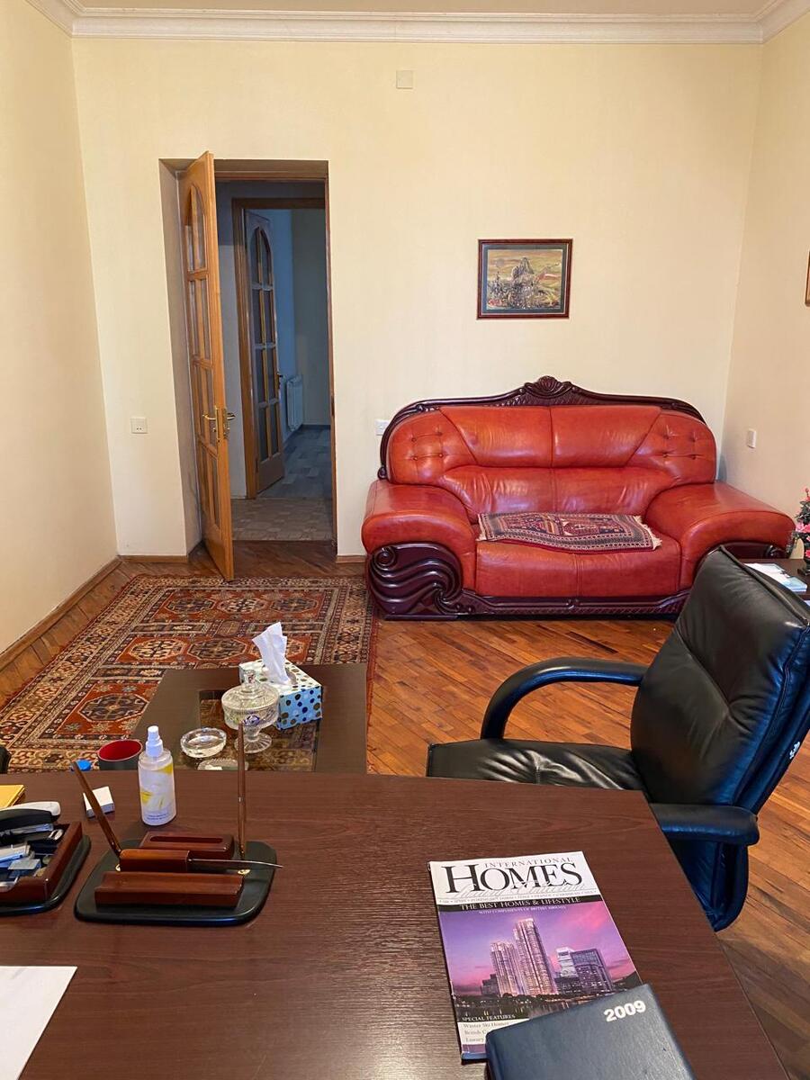 İcarəyə verilir 3 otaqlı ofis 80 m² — Ofis, Bakı (9)