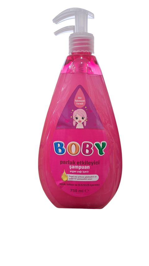 Şampun Boby, 750 ml — Bakı