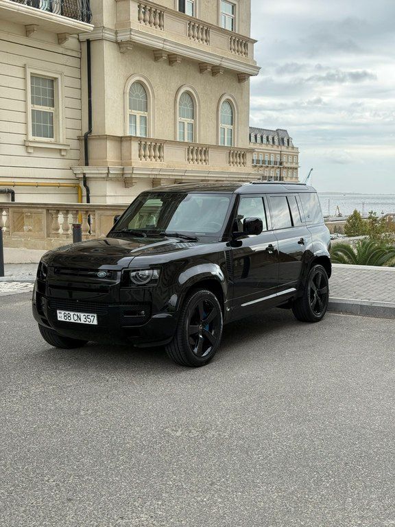Land Rover Defender, 3.0 L, 2021 il, 79 000 km 88-CN-357 — Avtomobillər, Bakı (4)