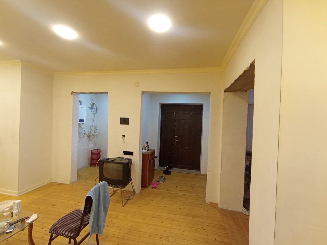 Satılır 3 otaqlı həyət evi/bağ evi 125 m² — Ev, villa, Bakı (6)