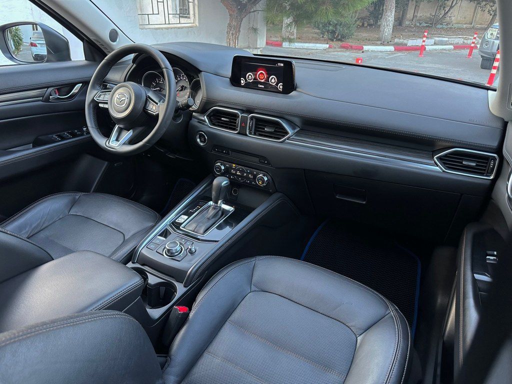 Mazda CX-5, 2.0 L, 2018 il, 152 000 km — Avtomobillər, Bakı (7)