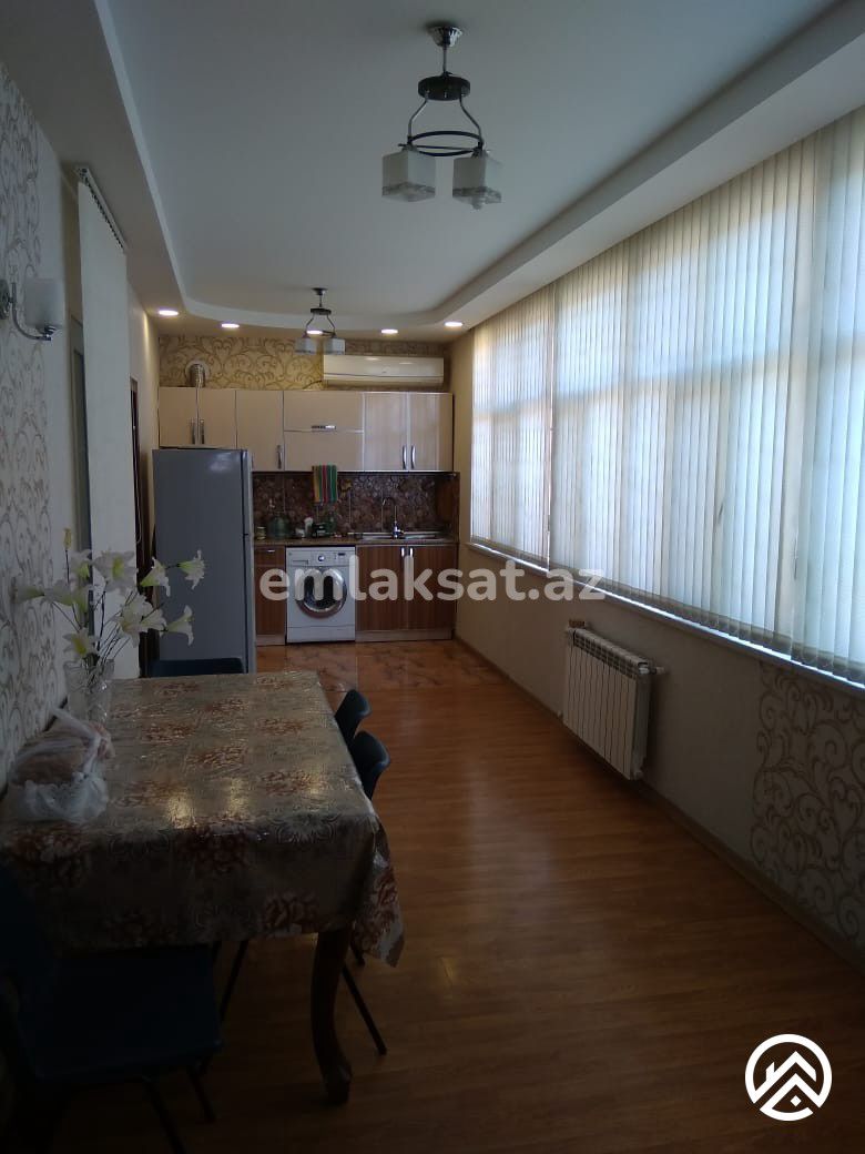 Kirayə (aylıq) 2 otaq köhnə tikili 70 m², Sahil metrosu — Mənzil, Bakı (2)