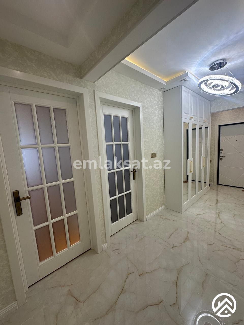 Satılır 3 otaq köhnə tikili 95 m², Yasamal — Mənzil, Bakı (7)