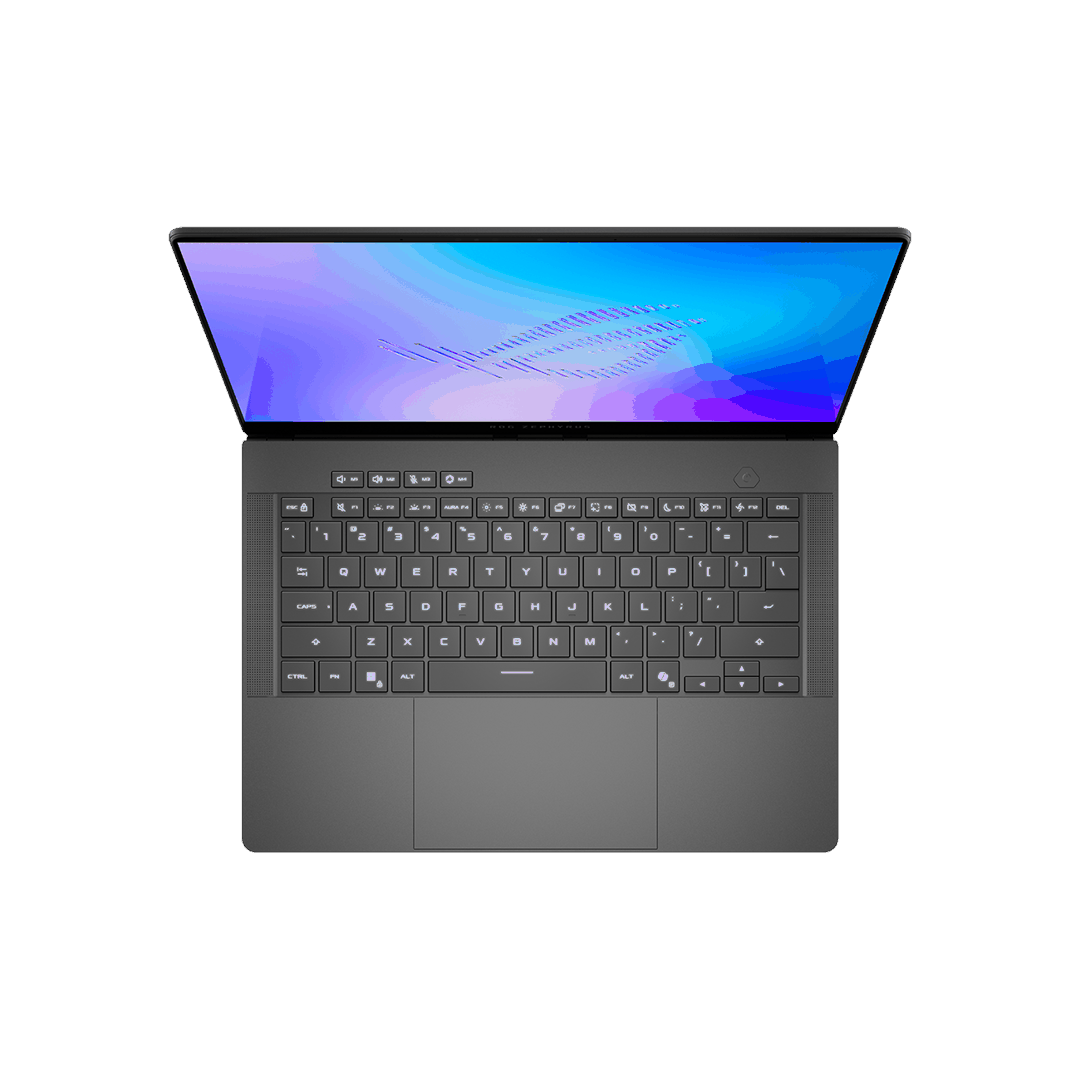 ASUS rog Zephyrus G14 OLED GU405AR-SY118W 90NR0P94-M005Y0 (2026) — Noutbuklar, Bakı (2)