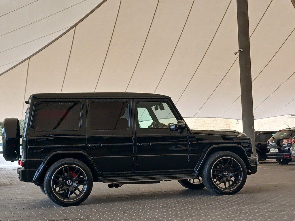 Mercedes G 55 AMG, 5.5 L, 2008 il, 295 000 km 77-BL-090 — Avtomobillər, Bakı (4)