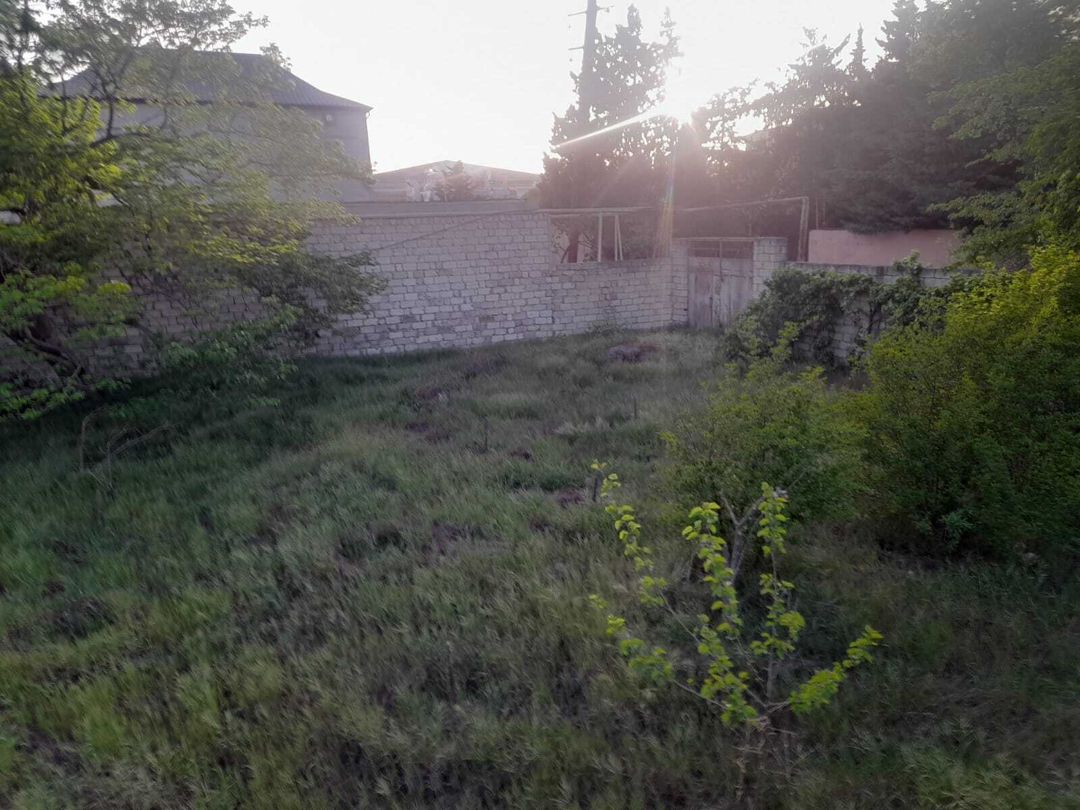 Satılır torpaq 4.3 sot — Torpaq, Bakı
