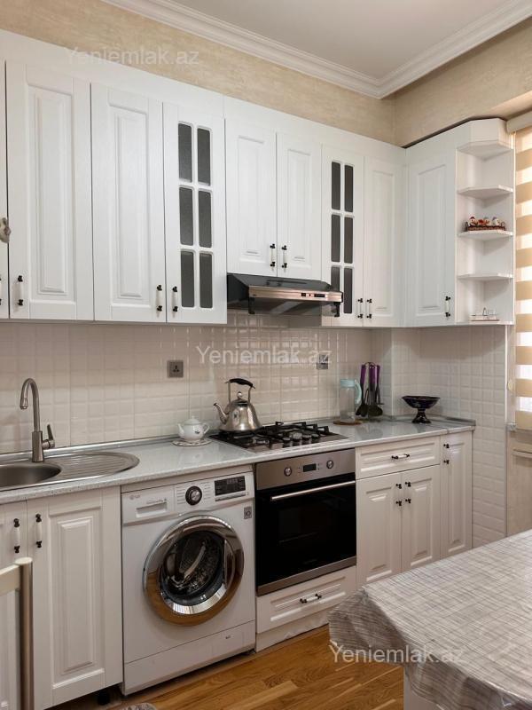 Kirayə 2 otaqlı Bina evi menzil (Yeni tikili), 90 m², 10-cu mikrorayon — Mənzil, Sumqayıt (4)