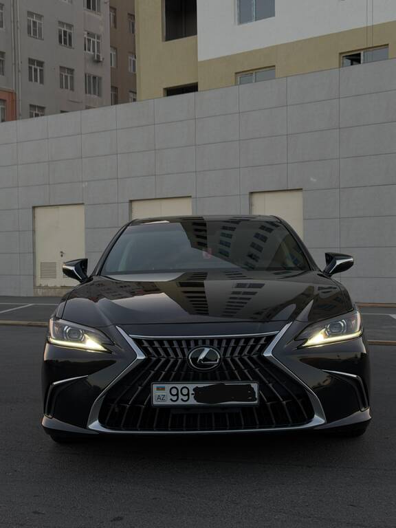 Lexus ES 300h, 2.5 L, 1.3 kWh, 2023 il, 180 247 km — Avtomobillər, Bakı (3)