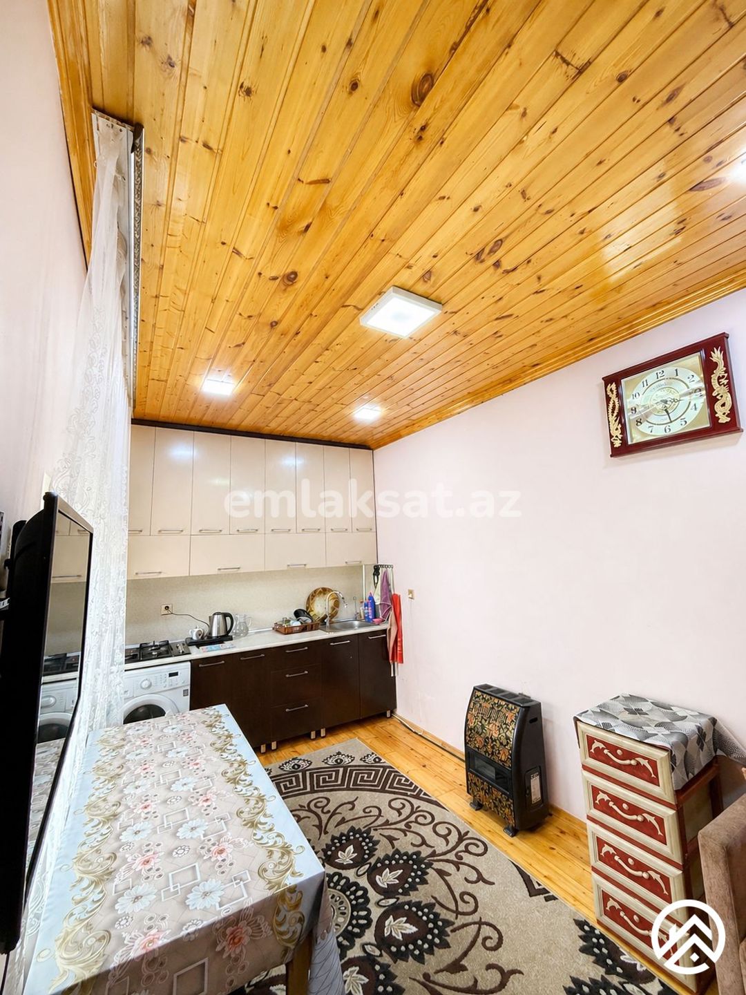 Satılır 6 otaq həyət evi / bağ evi 140 m², Zirə — Ev, villa, Bakı (11)