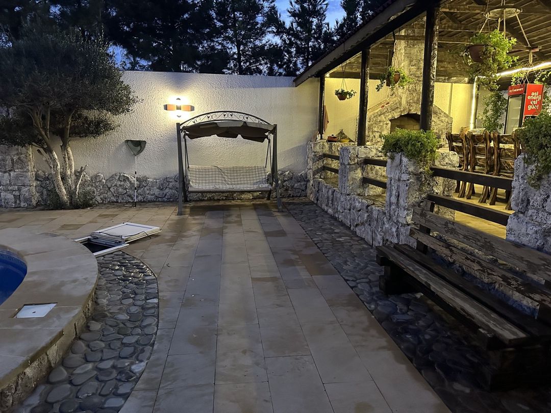 Satılır 7 otaqlı həyət evi/bağ evi 606 m² — Ev, villa, Bakı (11)